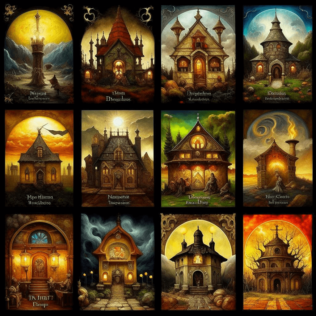 The Lords of the 12 Houses (12 Houses In Astrology And Their Lords)