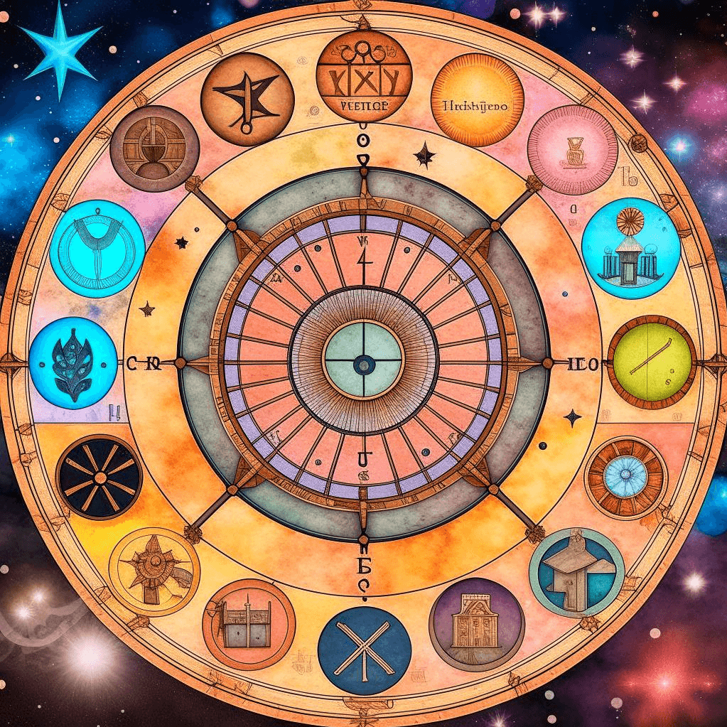 Understanding the 12 Houses in Astrology (12 Houses In Astrology And Their Lords)