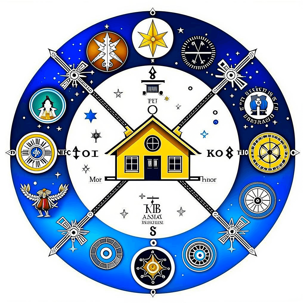 Astrological Aspects Affecting Education (Which House Represents Education In Astrology)