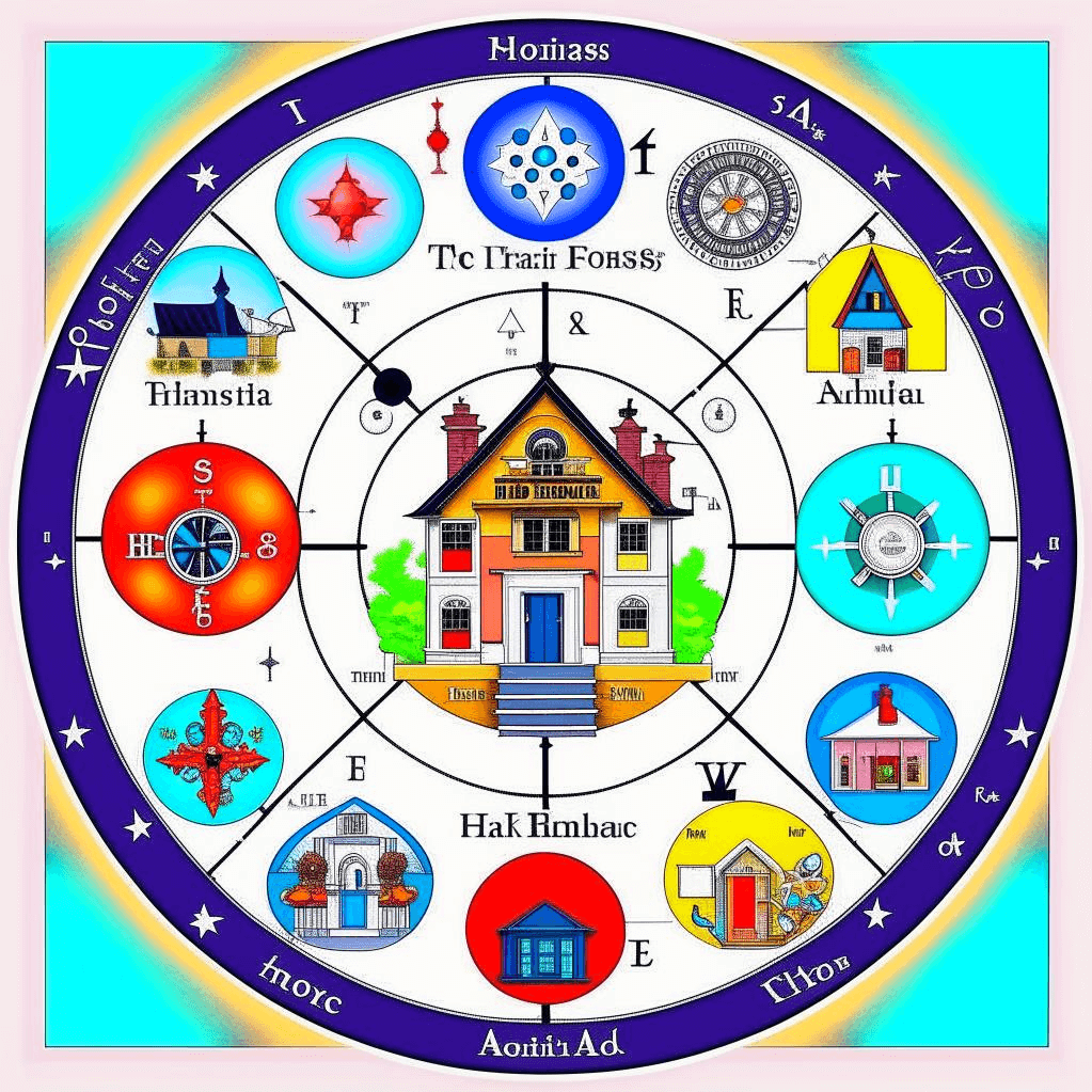 Overview of Astrological Houses (Which House Represents Education In Astrology)