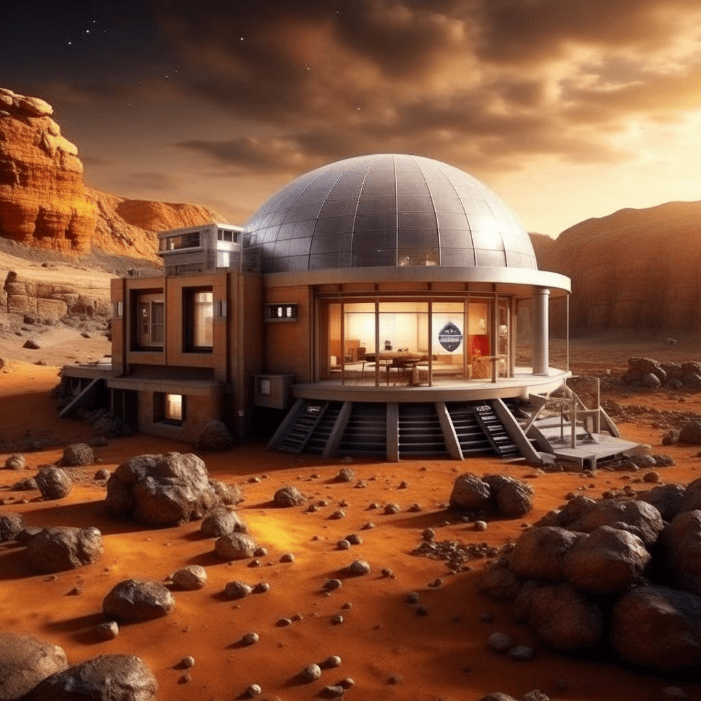 The Influence of Mars in Home Design (Mars House Astrology)