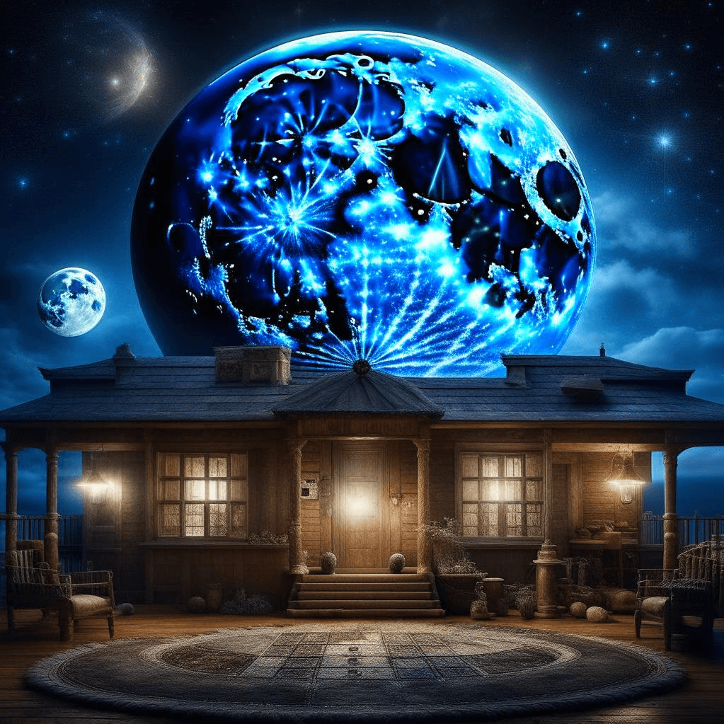 Interpreting Moon House Astrology (Moon House Astrology)