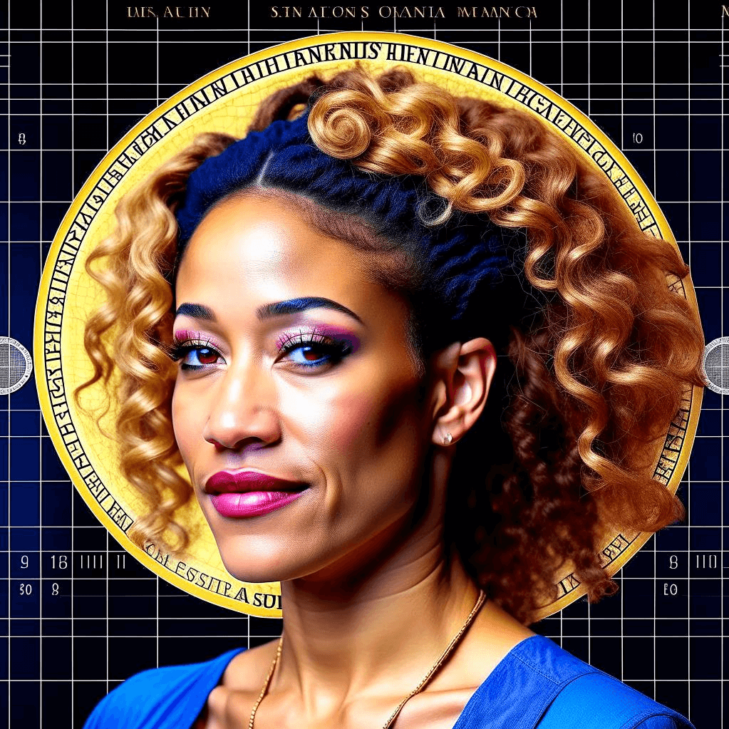 Amanda Seales' Birth Chart Analysis (Amanda Seales Birth Chart)