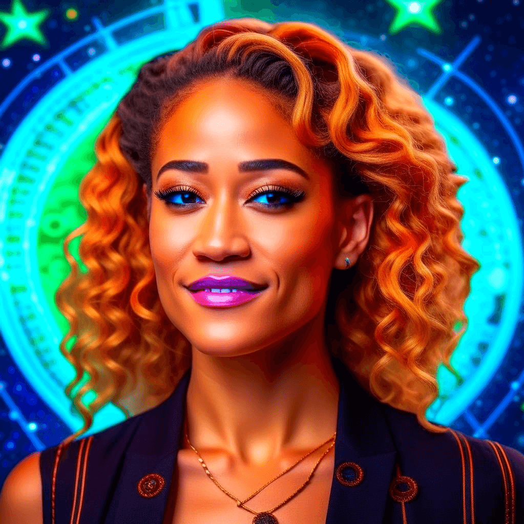 Astrological Predictions and Future Outlook (Amanda Seales Birth Chart)