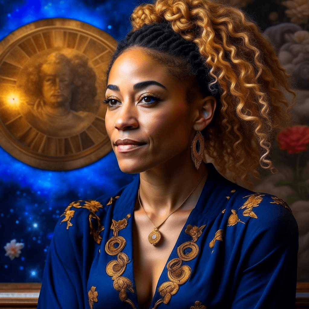 Amanda Seales' Astrological Birth Chart Revealed