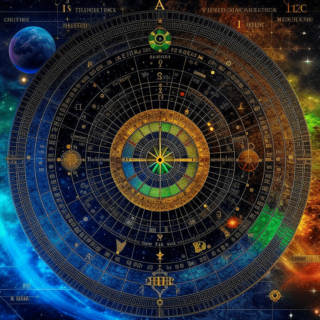 Insights from DiMarco's Birth Chart (Adam Dimarco Birth Chart)