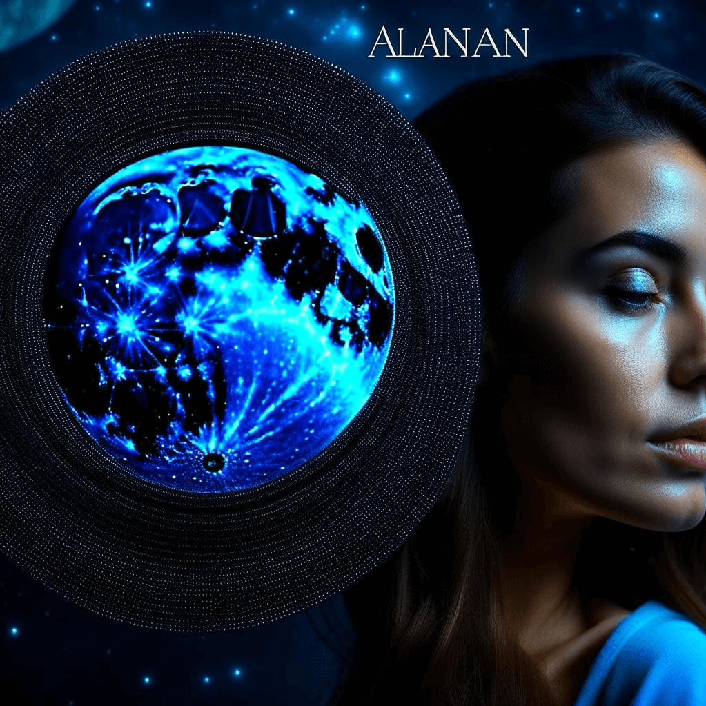 Analyzing Alana Champion's Moon Sign (Alana Champion Birth Chart)