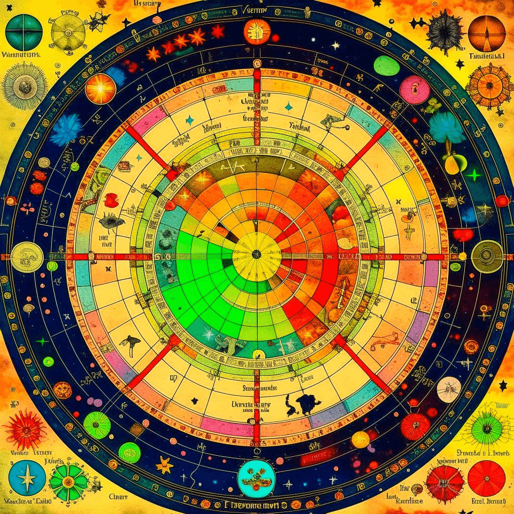 Understanding Astrological Birth Charts (Alana Champion Birth Chart)