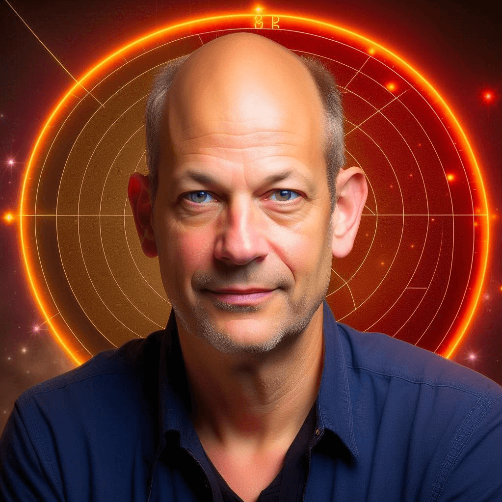 Overview of Anthony Edwards' Birth Chart (Anthony Edwards Birth Chart)