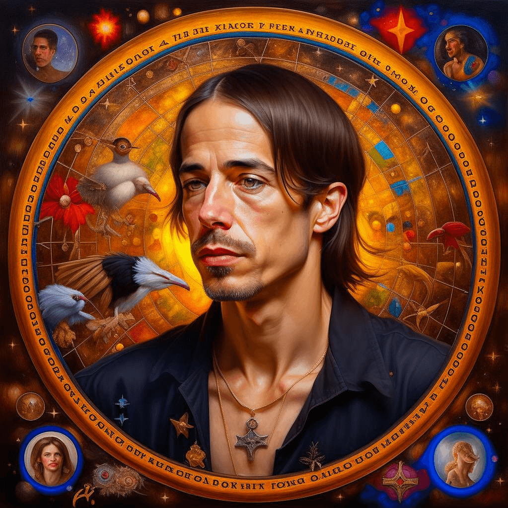 Analyzing Anthony Kiedis' Birth Chart A Celestial Insight