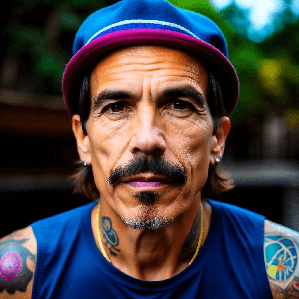 Analyzing Anthony Kiedis' Birth Chart A Celestial Insight