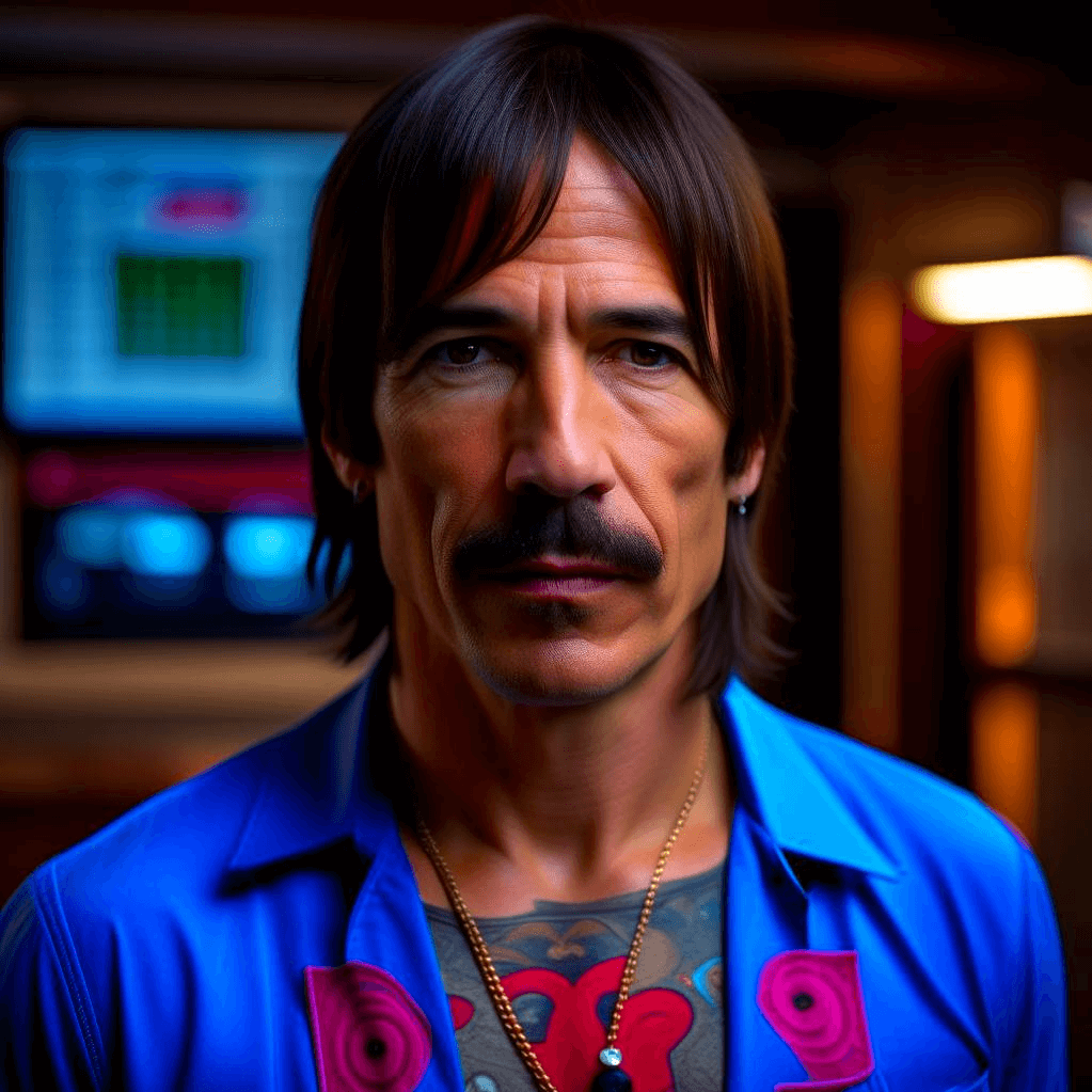 Analyzing Anthony Kiedis' Birth Chart A Celestial Insight