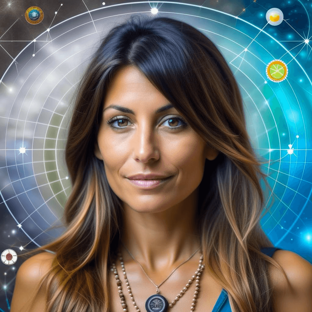 Destiny and Life Path (Antonella Roccuzzo Birth Chart)