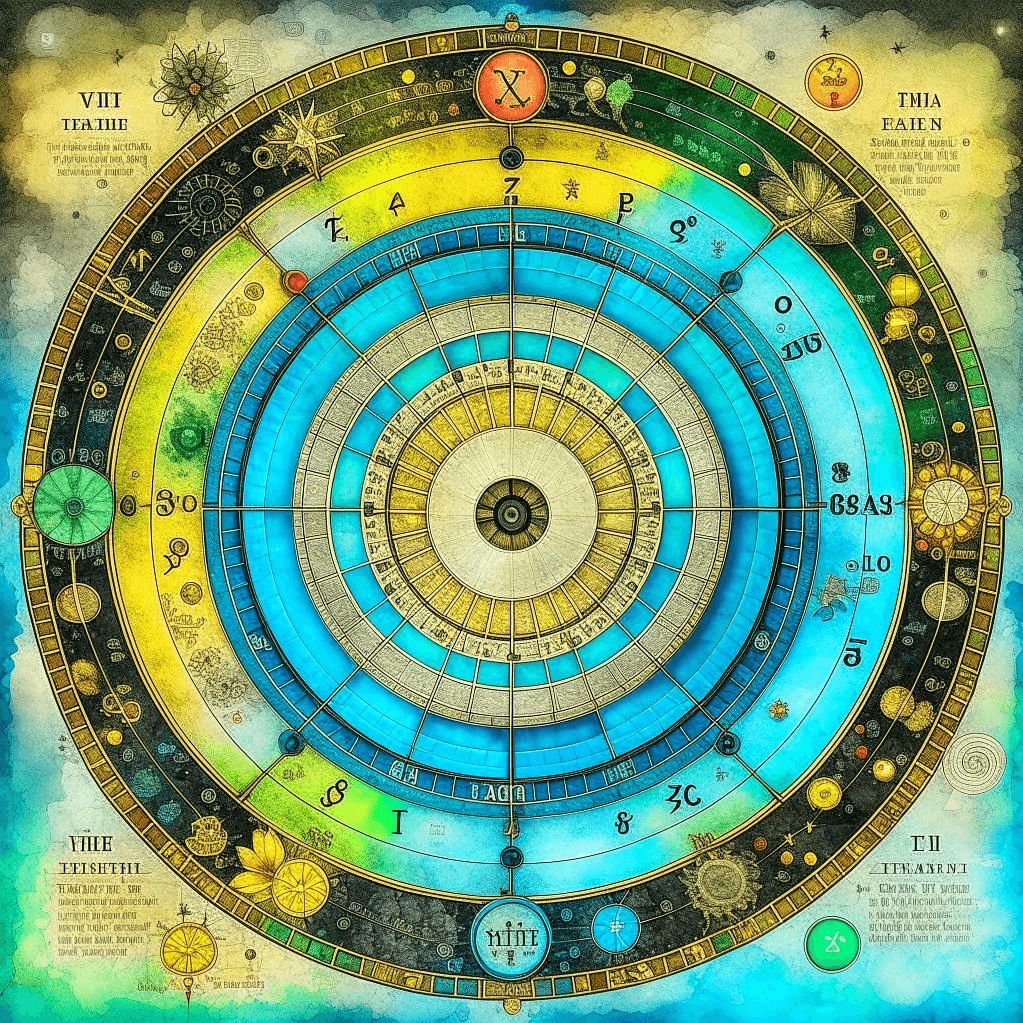 Understanding Birth Charts (Antonella Roccuzzo Birth Chart)