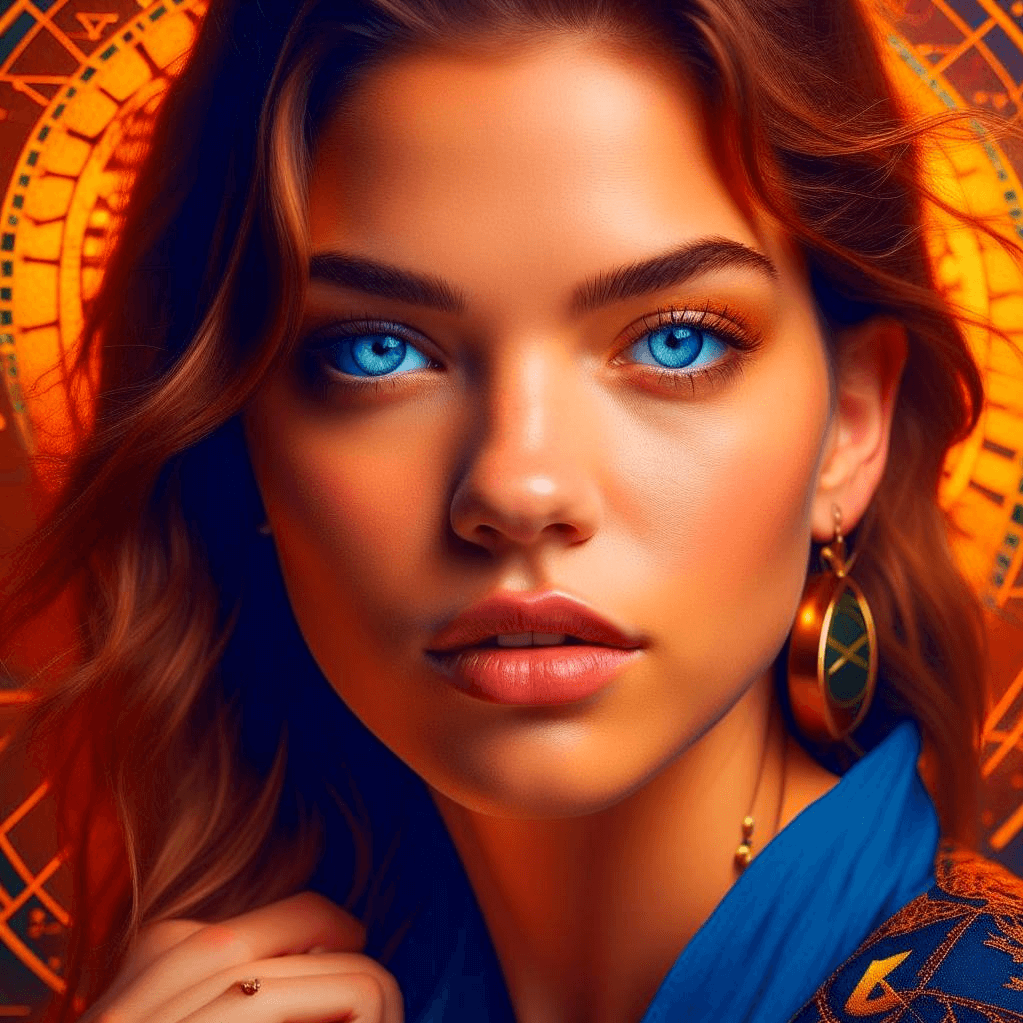 Destiny Insights from Barbara Palvin's Birth Chart (Barbara Palvin Birth Chart)