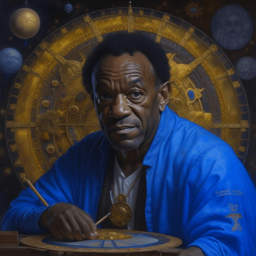 Cosby's Moon Sign and Emotional Nature (Bill Cosby Birth Chart)