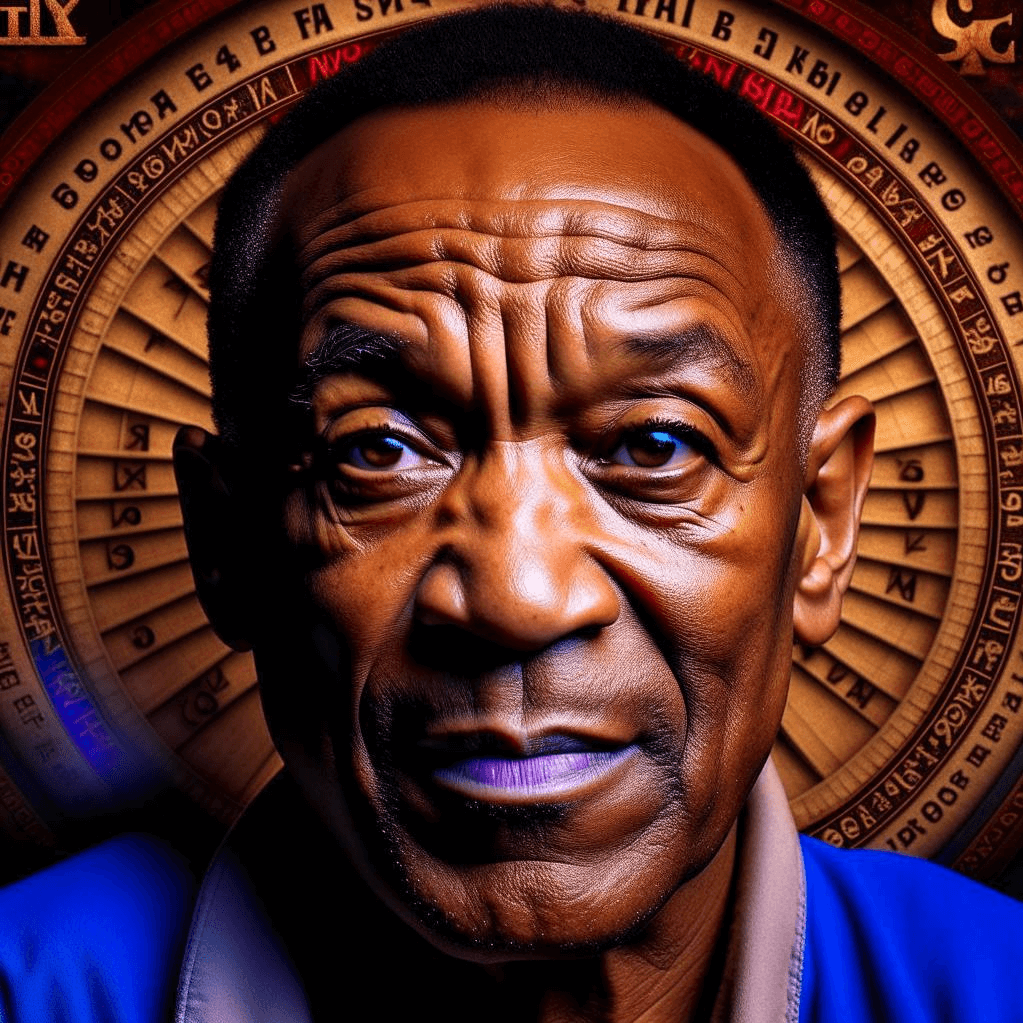 Cosby's Rising Sign and First Impressions (Bill Cosby Birth Chart)