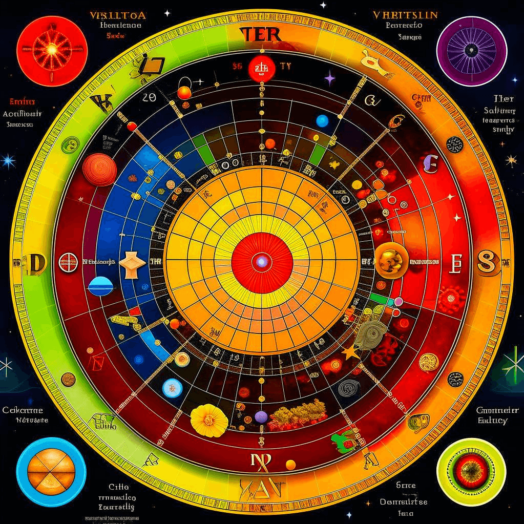 Planetary Aspects and Influences (Brandon Thomas Lee Birth Chart)