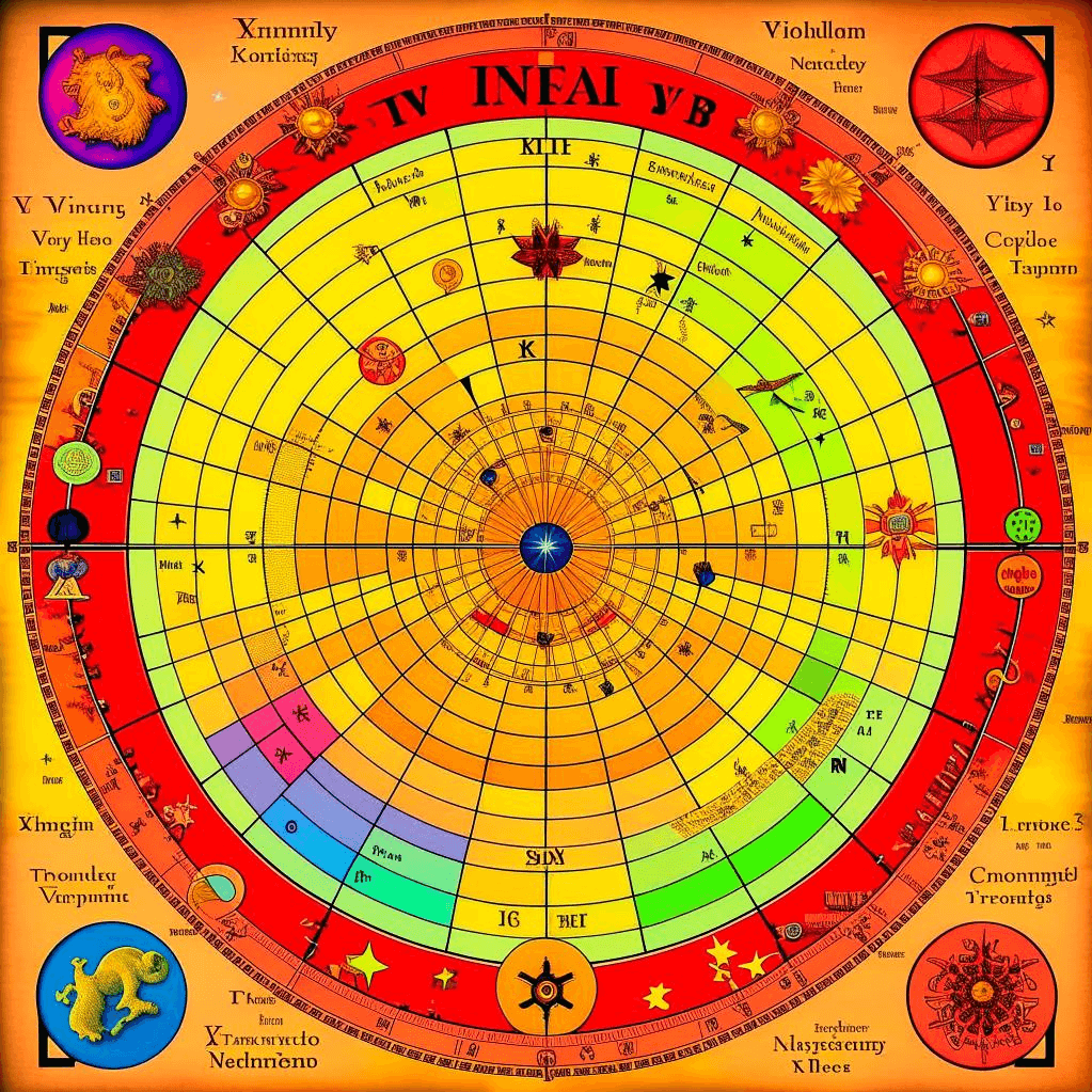 Understanding Astrological Birth Charts (Brandon Thomas Lee Birth Chart)
