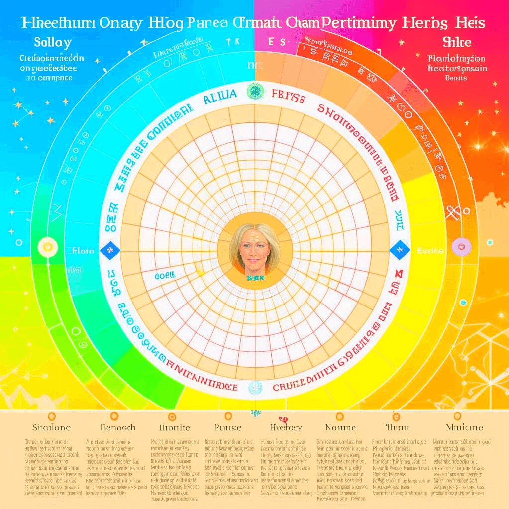 Overview of Brene Brown's Birth Chart (Brene Brown Birth Chart)
