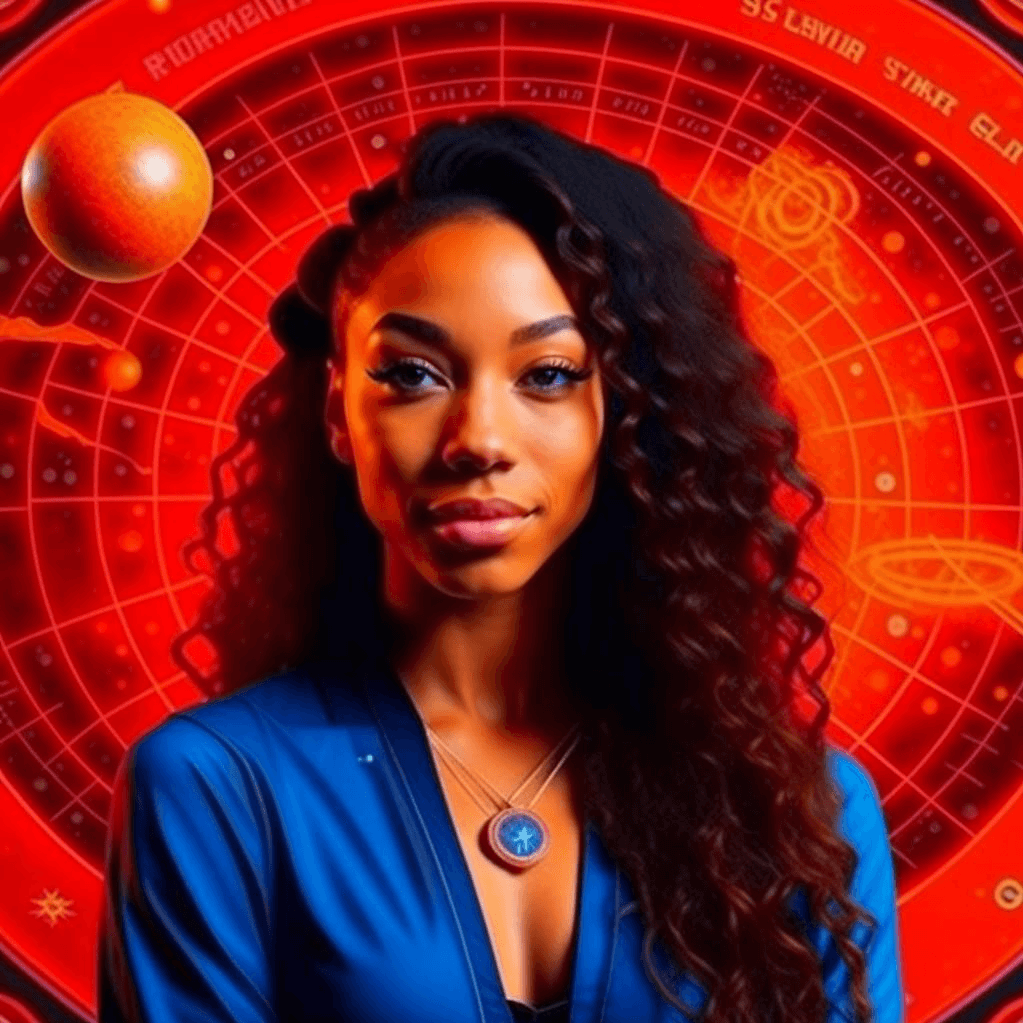 Notable Planetary Placements and their Influence (Brittany Renner Birth Chart)