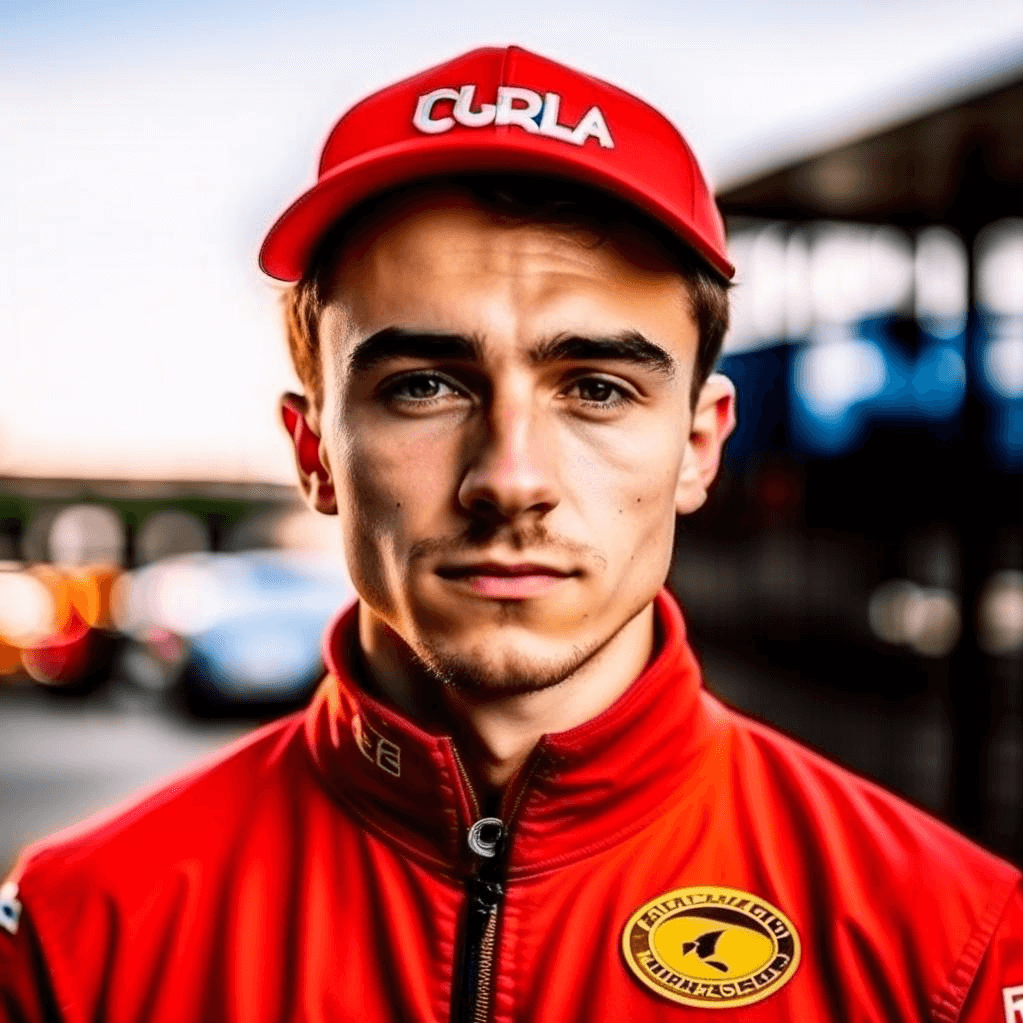 Analyzing Charles Leclerc's Birth Chart Insights into the F1 Star's