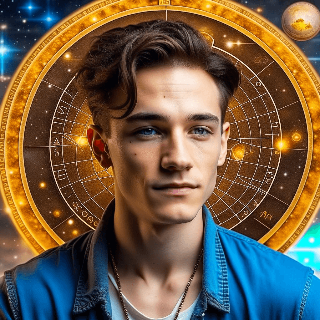 Rising sign analysis (Daniel Seavey Birth Chart)