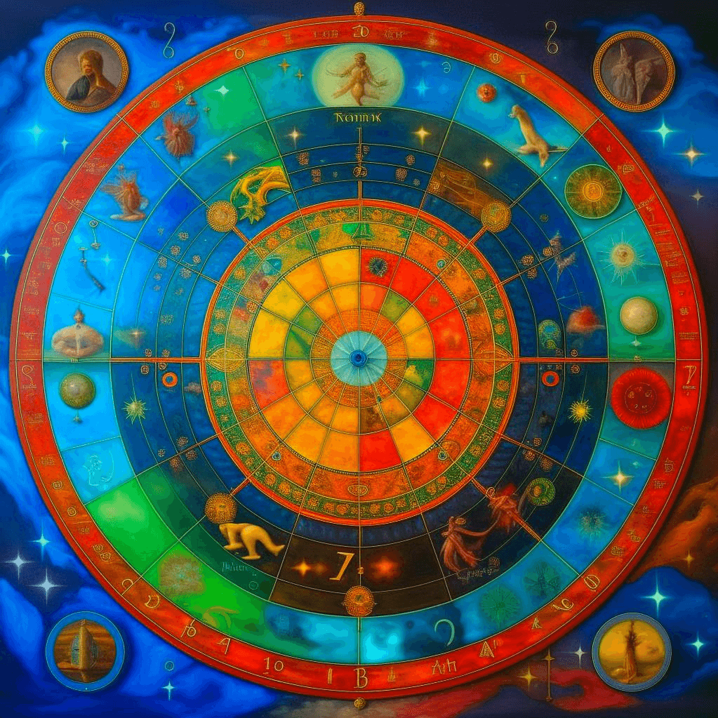 Understanding Birth Charts and Astrological Insights (David Icke Birth Chart)