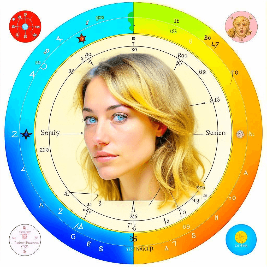 Overview of Domino Kirke's Birth Chart (Domino Kirke Birth Chart)