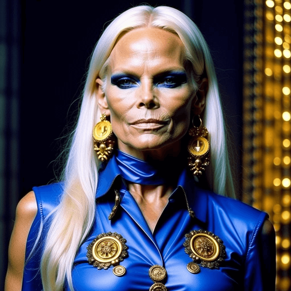 Insights into Donatella Versace's Personality and Destiny (Donatella Versace Birth Chart)