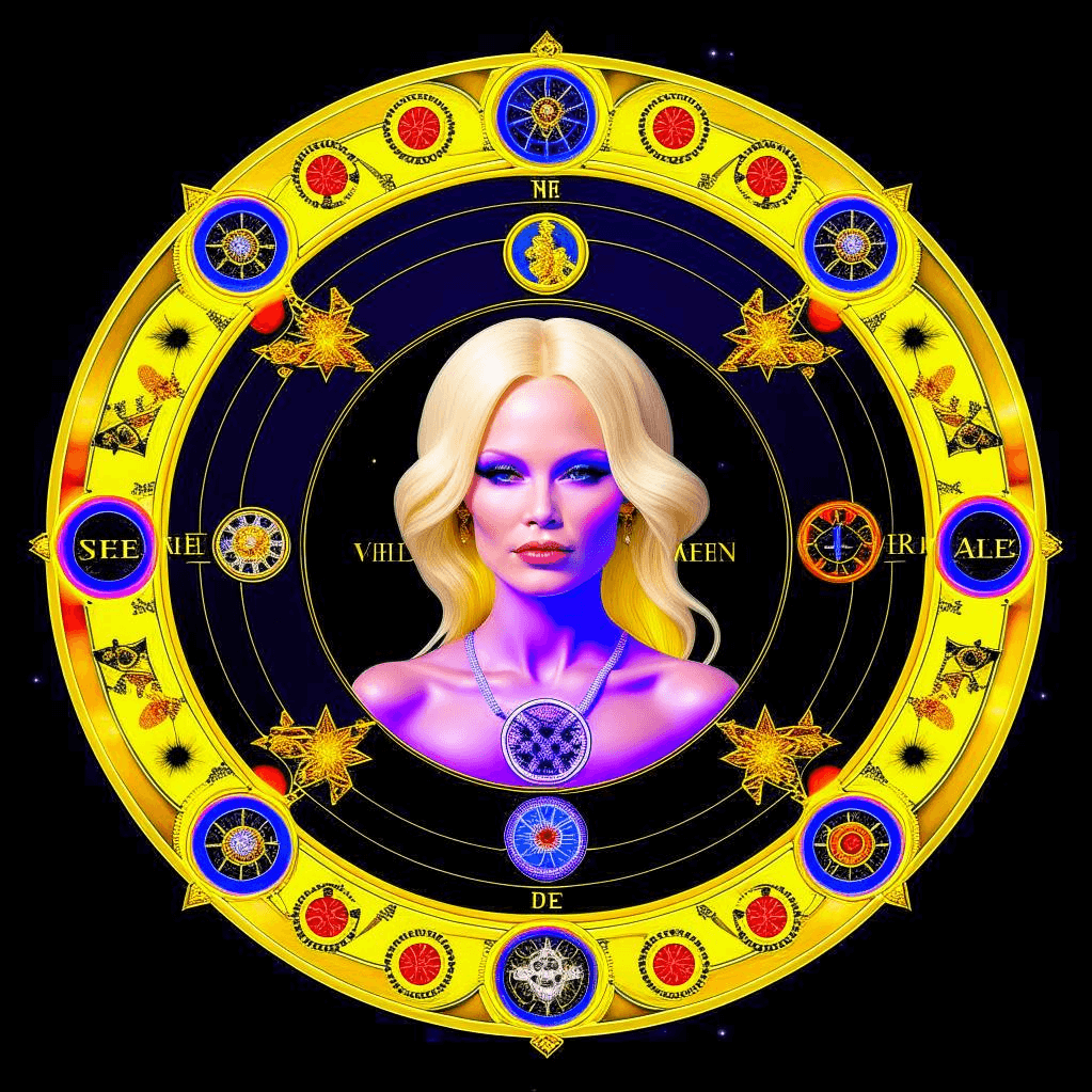 Overview of Donatella Versace's Birth Chart (Donatella Versace Birth Chart)