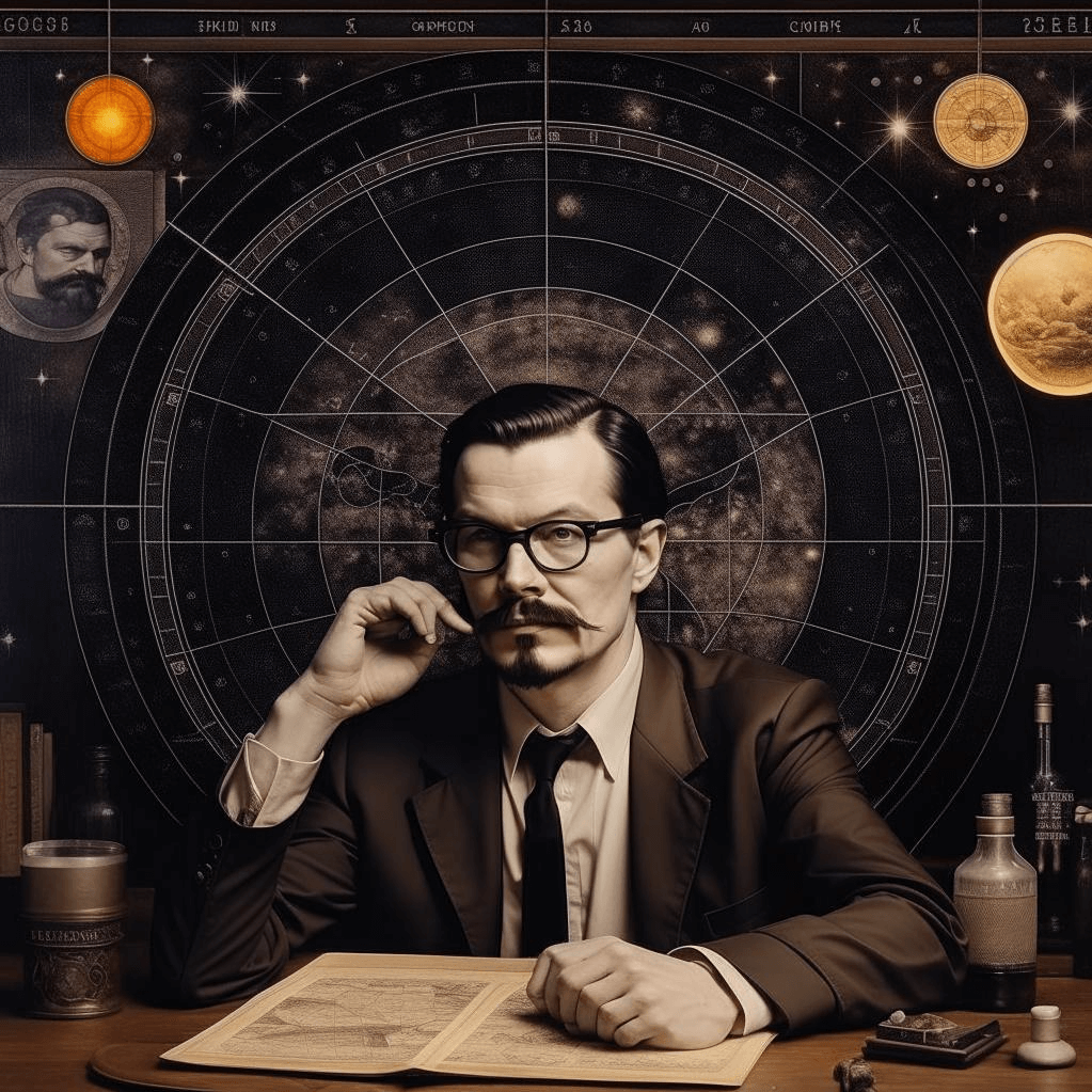 The Limitations of Astrological Analysis (Ed Kemper Birth Chart)