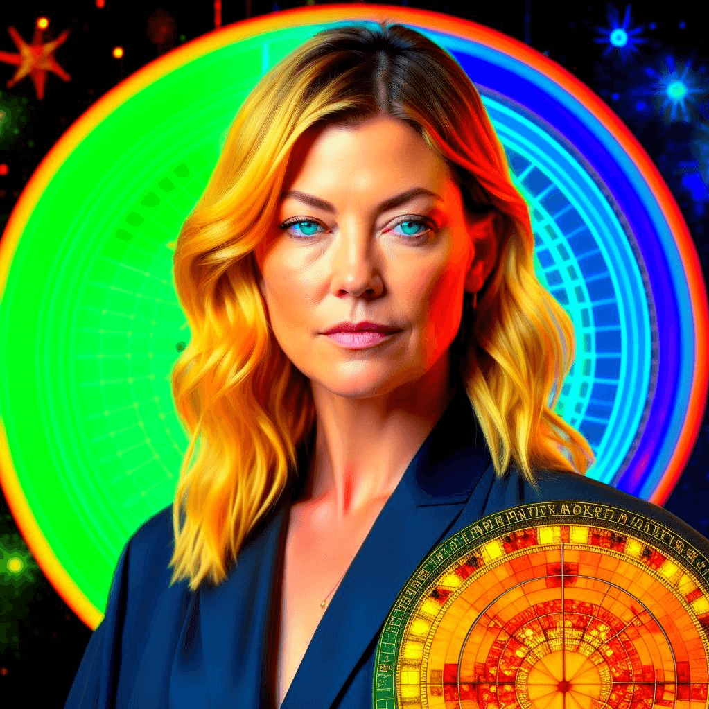 Analyzing Ellen Pompeo's Birth Chart Insights into Her Personality and