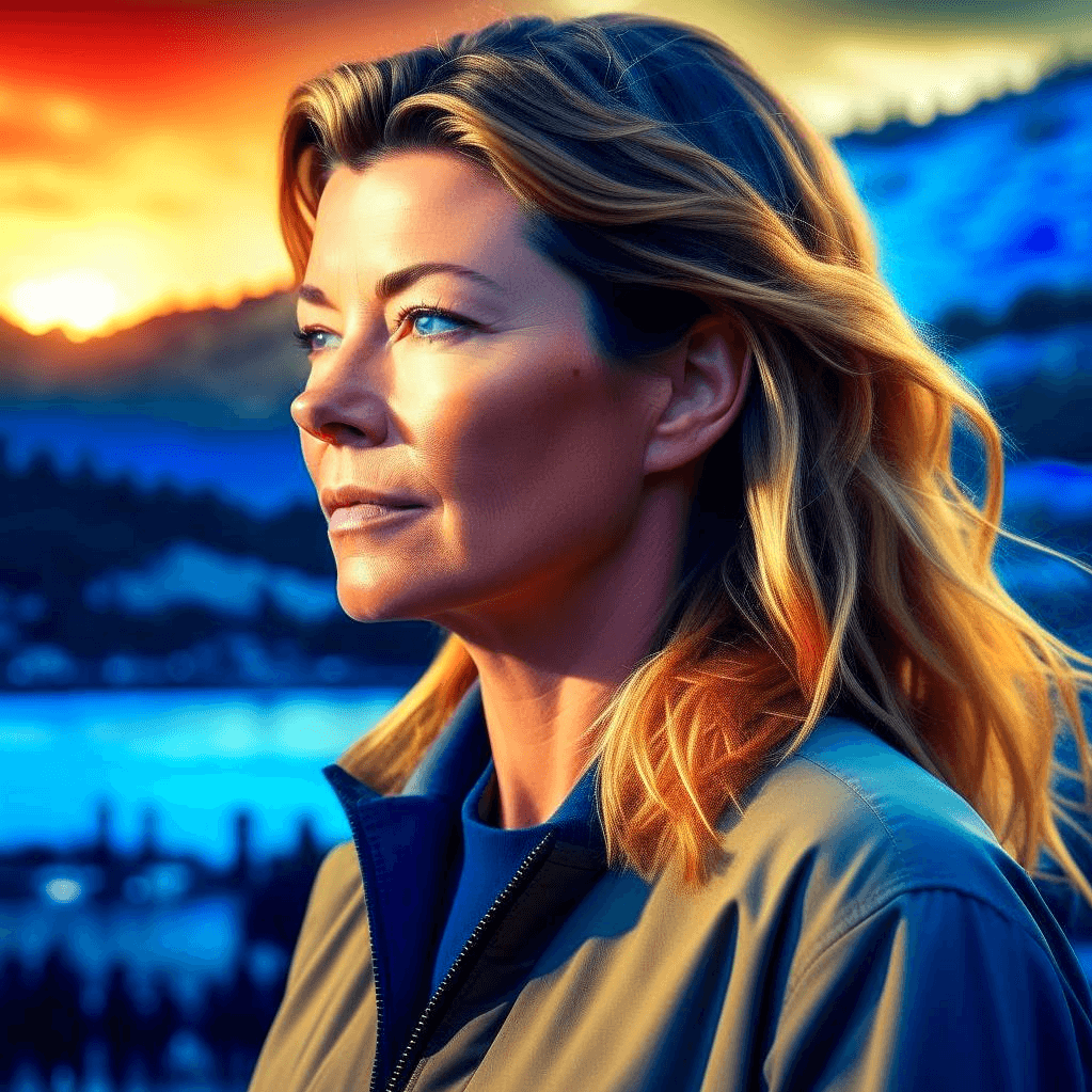 Revealing Ellen Pompeo's Destiny (Ellen Pompeo Birth Chart)