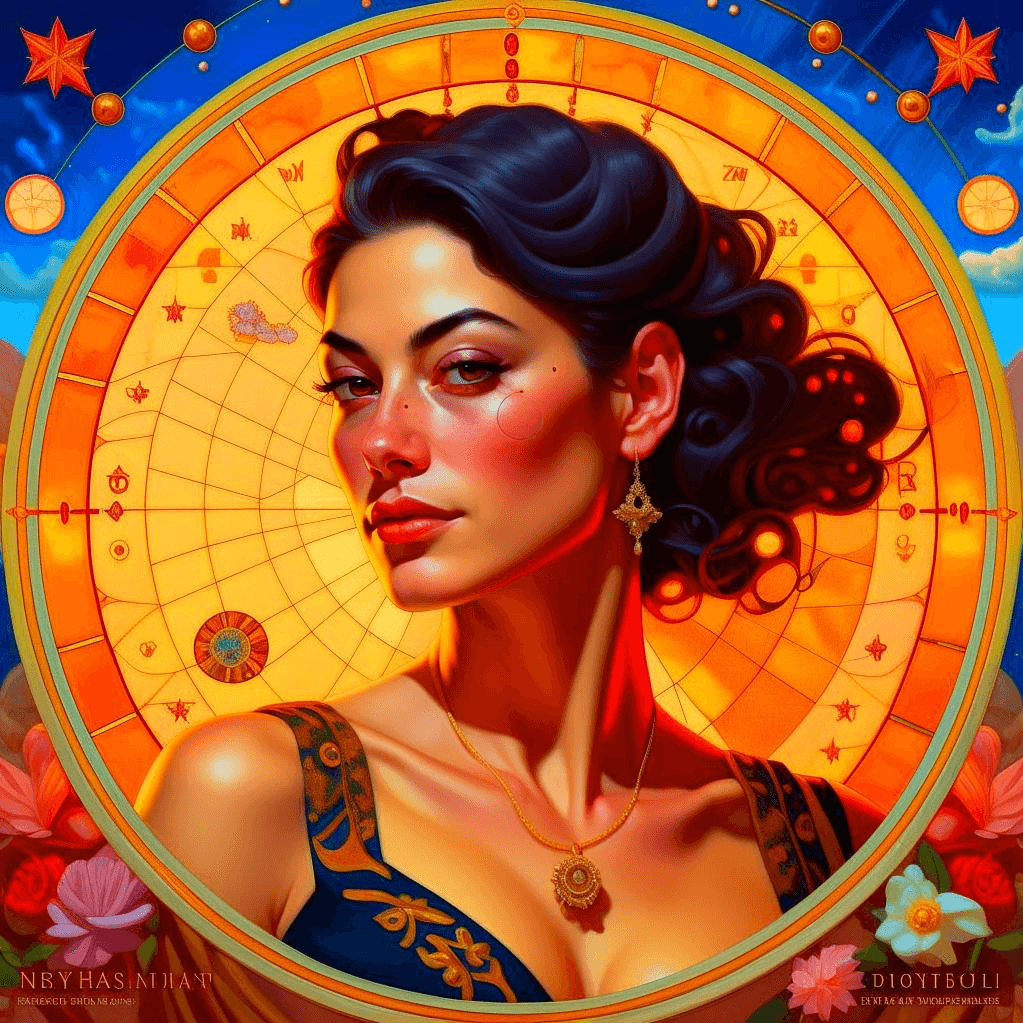 Rising Sign: Outer Persona and First Impressions (Georgina Rodriguez Birth Chart)