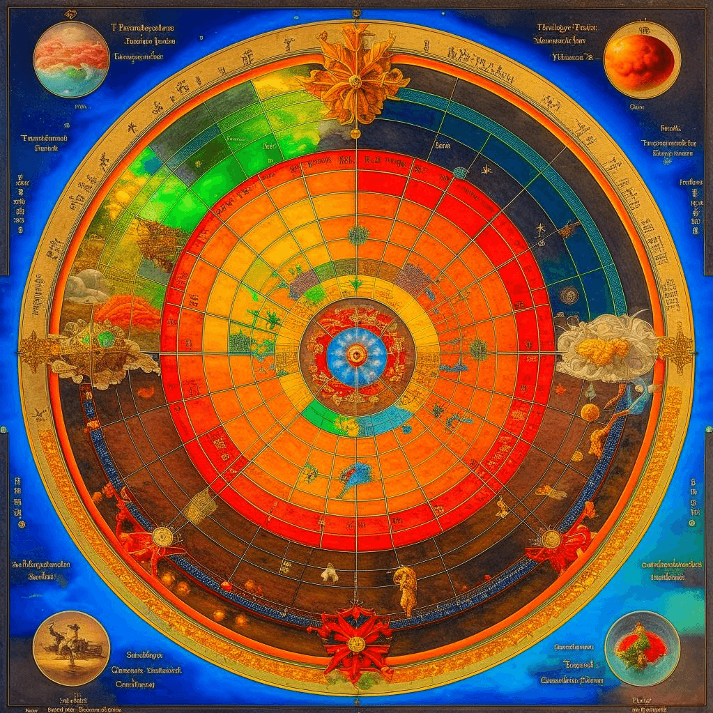 Analyzing Hyunjin's Planetary Positions and Aspects (Hyunjin Birth Chart)