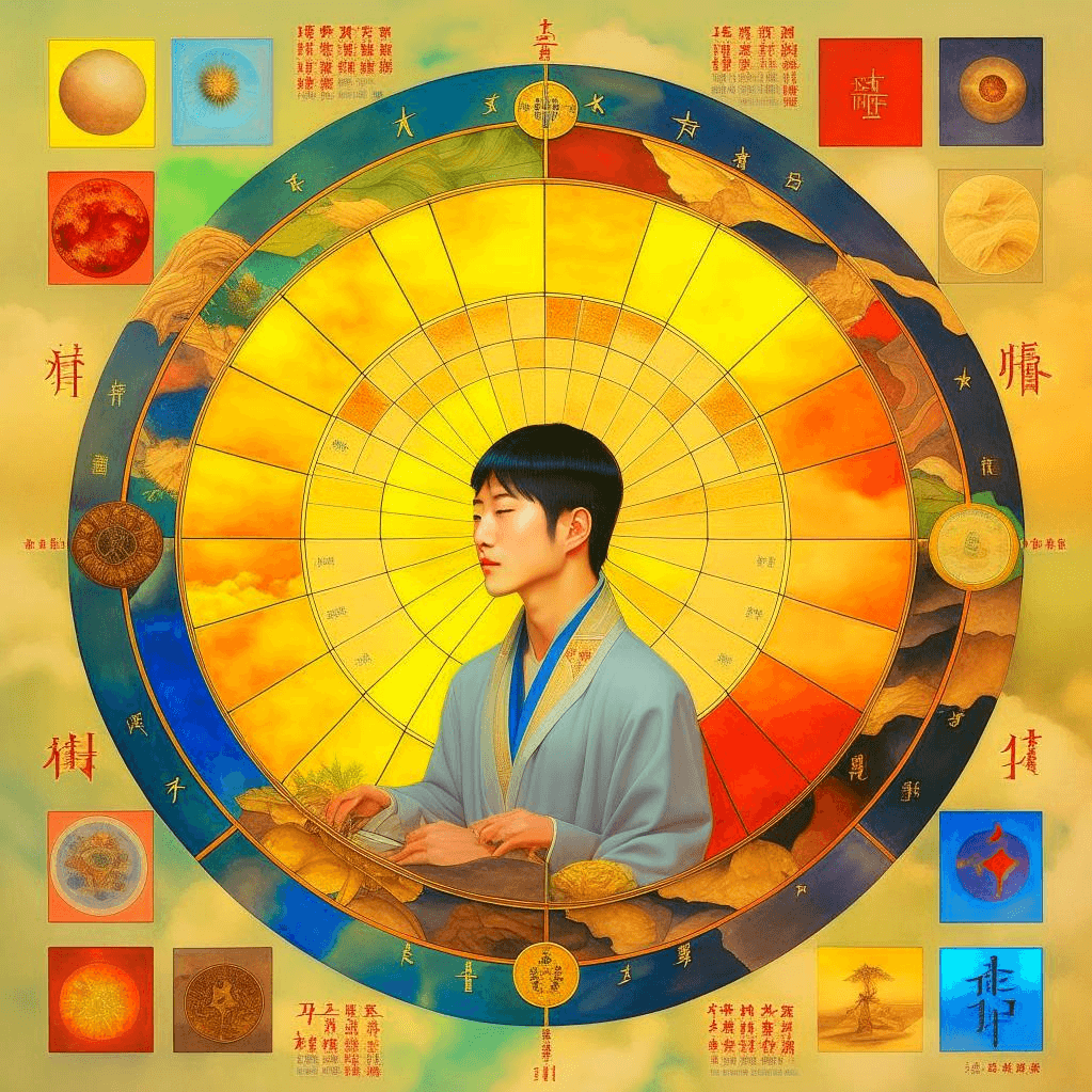 Interpretation of Hyunjin's Sun, Moon, and Rising Signs (Hyunjin Birth Chart)