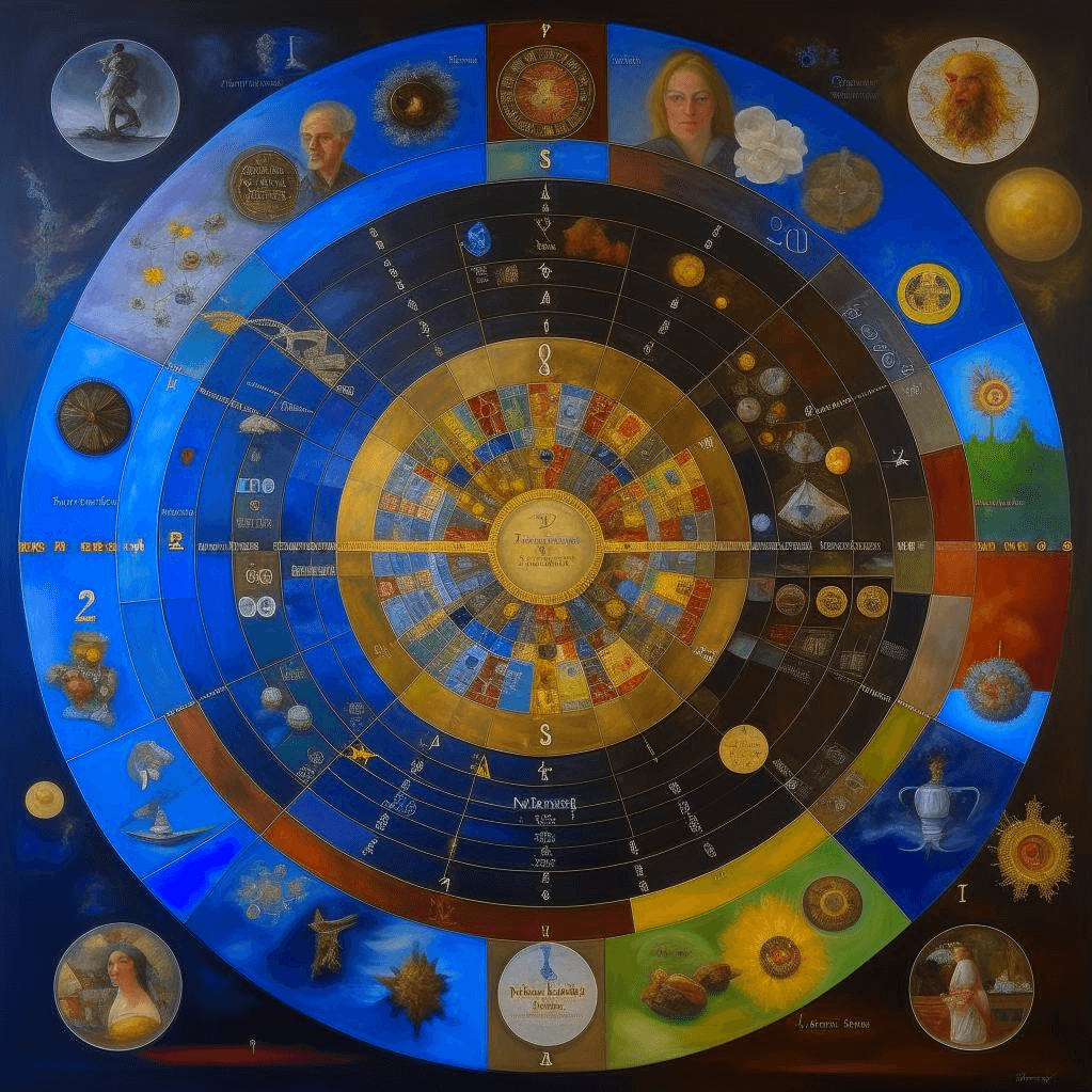 Interpretation of Jack Donoghue's Birth Chart (Jack Donoghue Birth Chart)