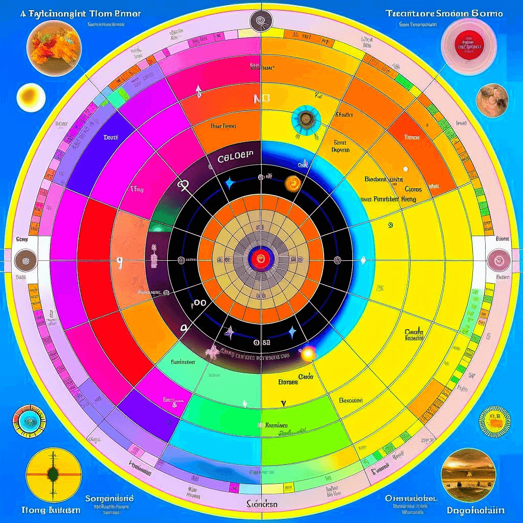 Overview of Jack Wright's Birth Chart (Jack Wright Birth Chart)