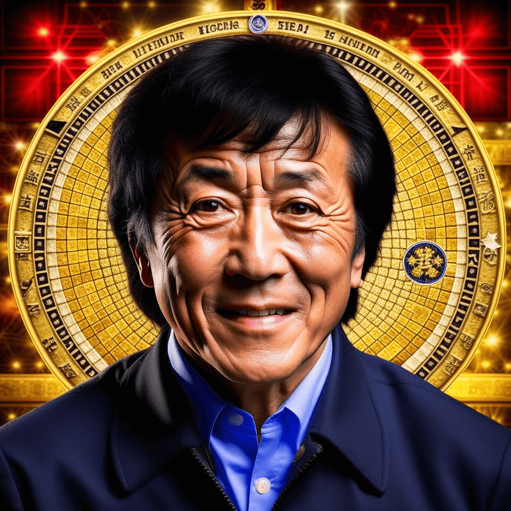 The Basics of Jackie Chan's Birth Chart (Jackie Chan Birth Chart)