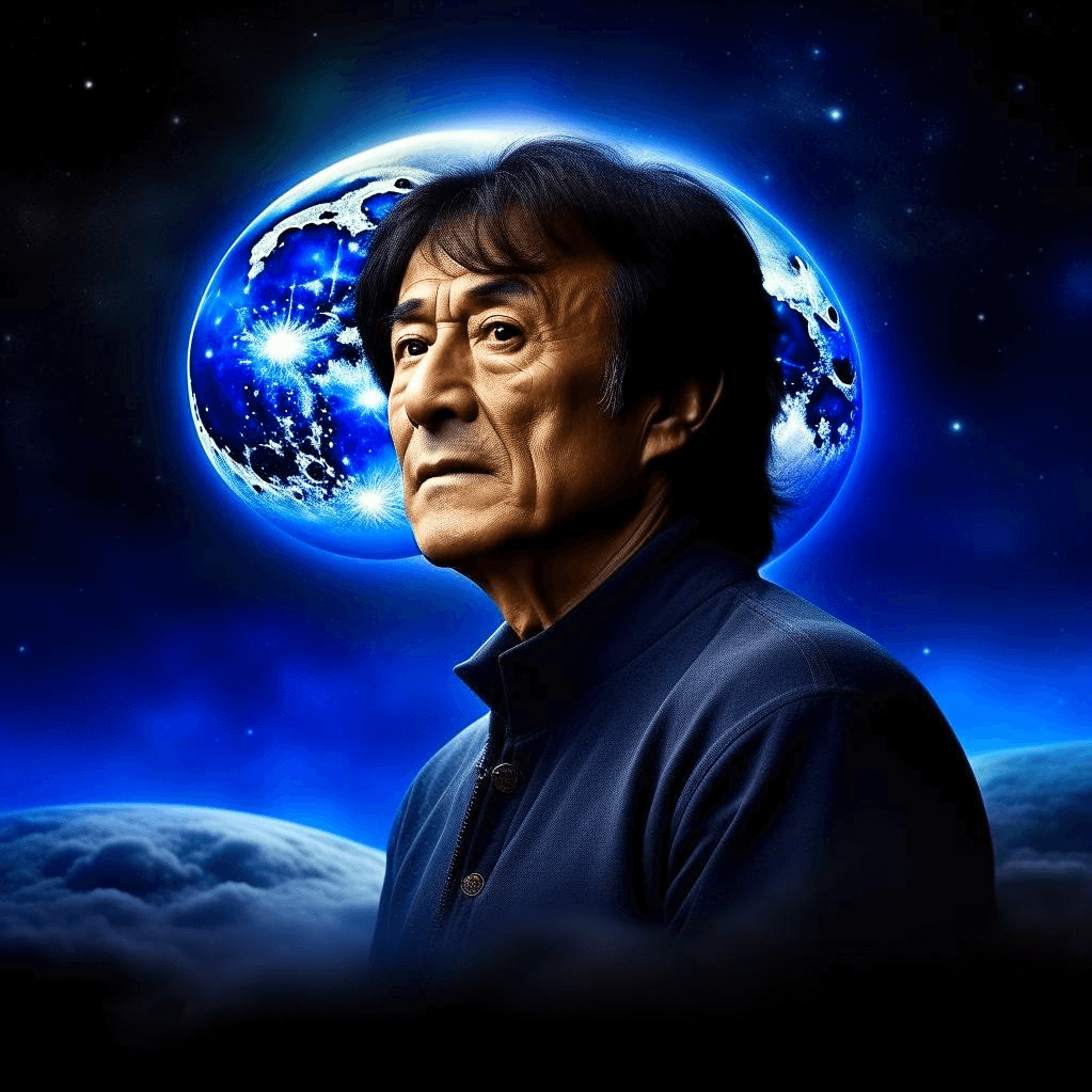 The Moon Sign: Insights into Jackie Chan's Emotional World (Jackie Chan Birth Chart)