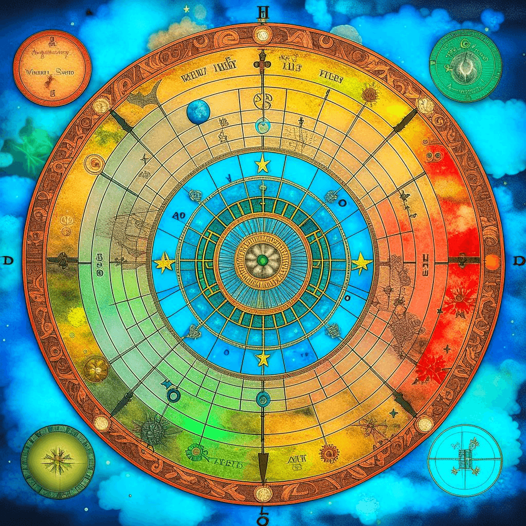 Understanding Birth Charts (Jackie Christie Birth Chart)