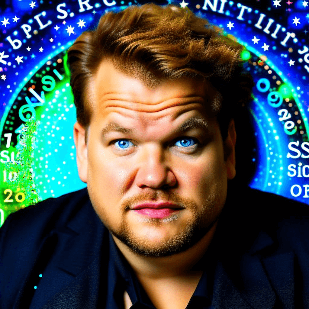 James Corden's Birth Chart Overview (James Corden Birth Chart)