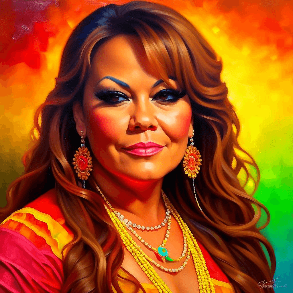 Analyzing Jenni Rivera's Birth Chart Insights into the Late Singer's