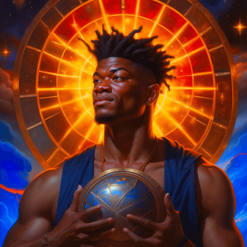 Analyzing Jimmy Butler's Astrological Birth Chart