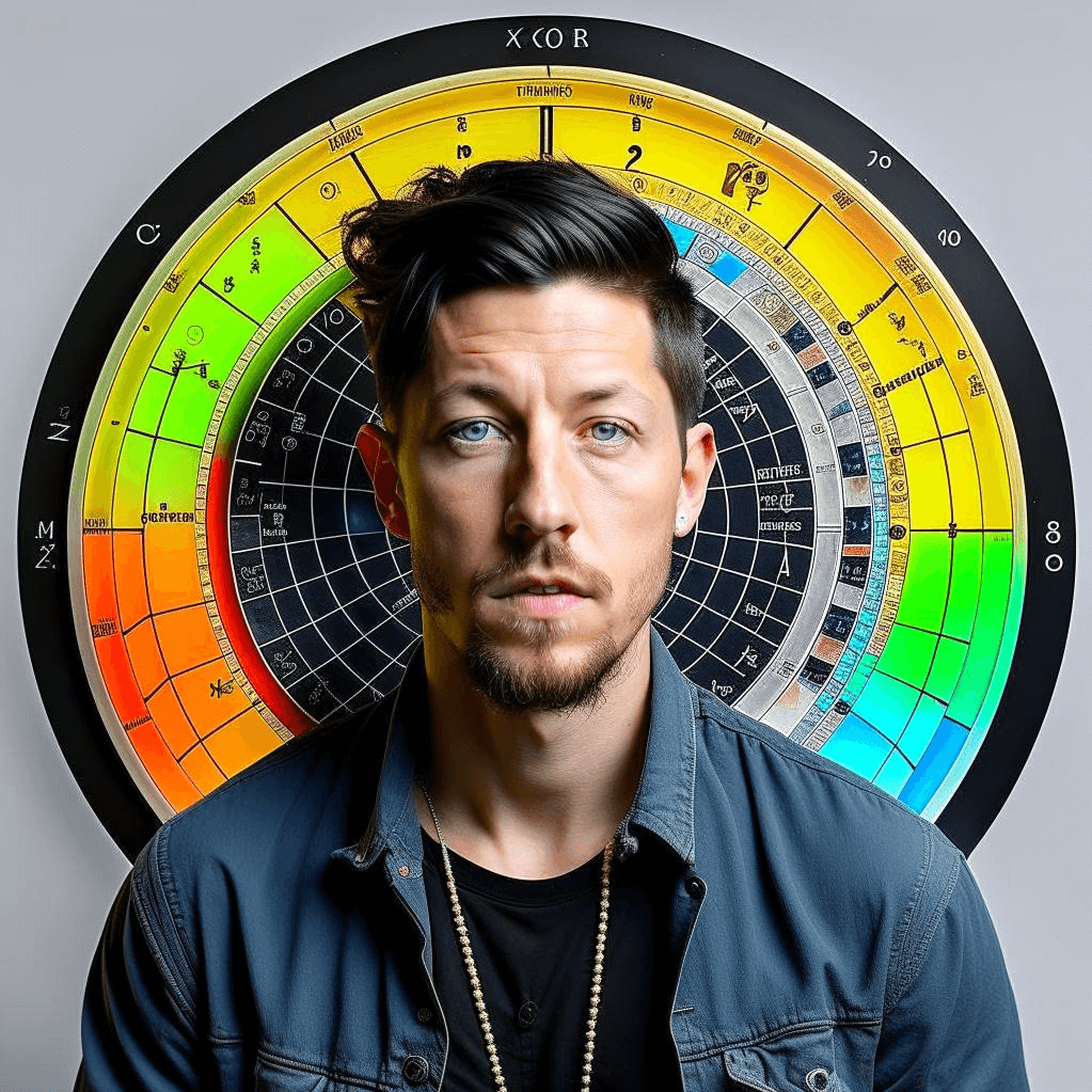 Analyzing Josh Dun's Birth Chart Unveiling the Stars' Influence