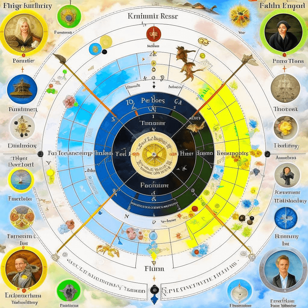 Analyzing Kevin Federline's Birth Chart Astrological Insights