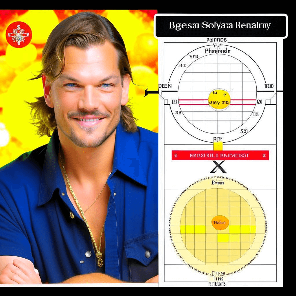 Kevin Federline's Birth Chart (Kevin Federline Birth Chart)