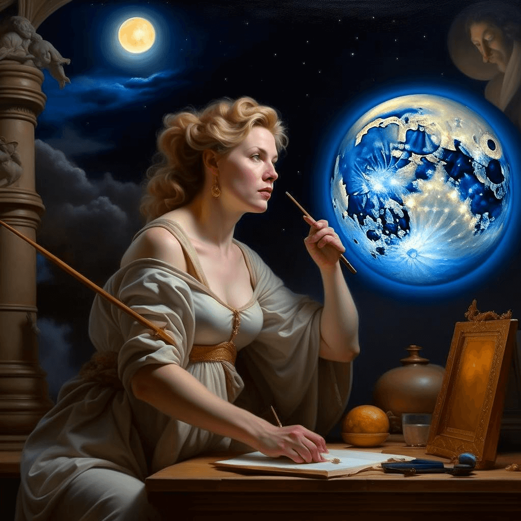 Examination of Kim Cattrall's Moon Sign (Kim Cattrall Birth Chart)