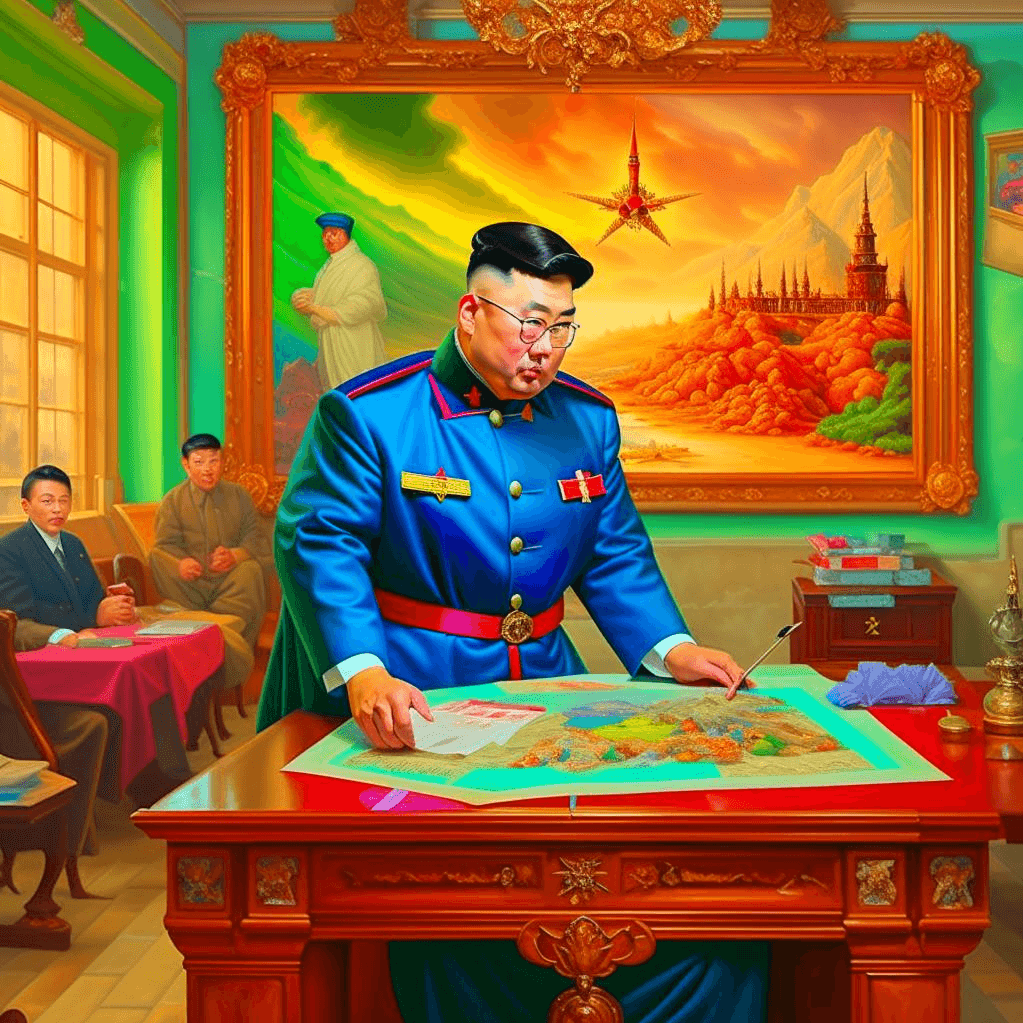 Analyzing Kim Jong Un's Birth Chart Insights into the North Korean